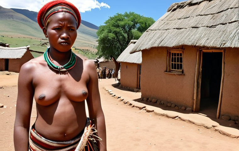 lesotho - 이미지 1